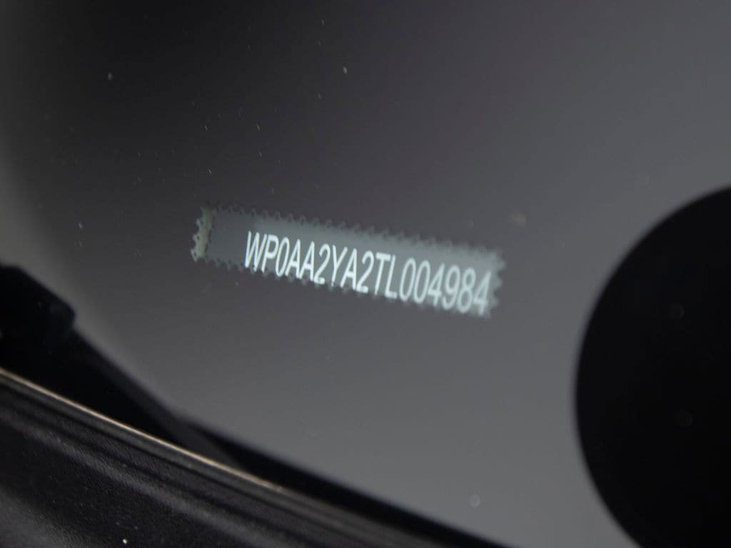 New 2026 Porsche Panamera 4 AWD/4WD image 43