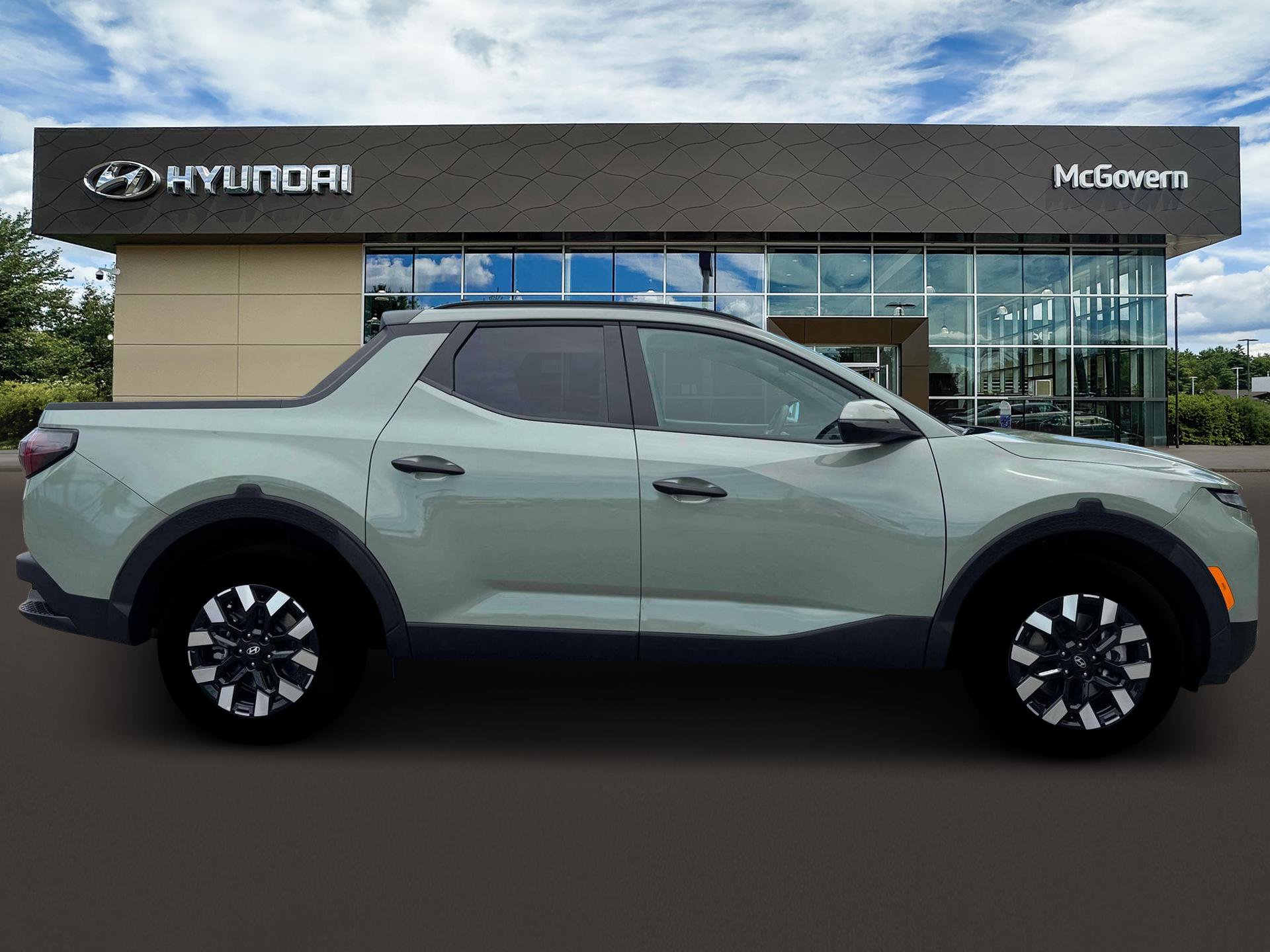 New 2026 Hyundai Santa Cruz SEL image 9