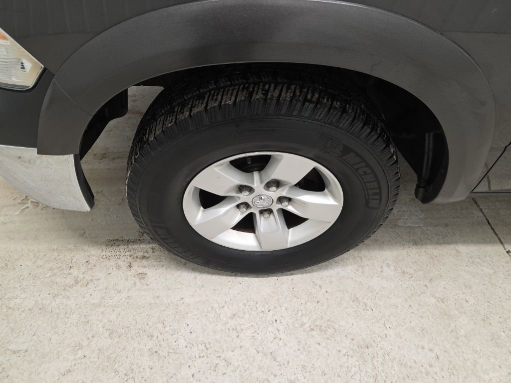 Used 2014 RAM 1500 Tradesman w/ Power & Remote Entry Group image 2