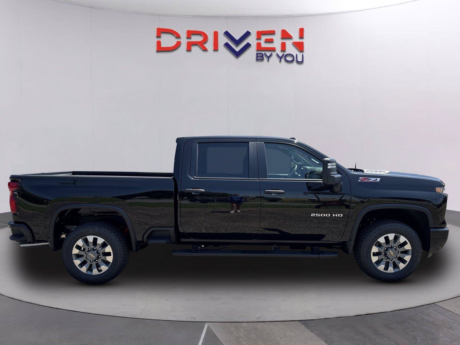 New 2026 Chevrolet Silverado 2500 Custom w/ Custom Value Package AWD/4WD image 3
