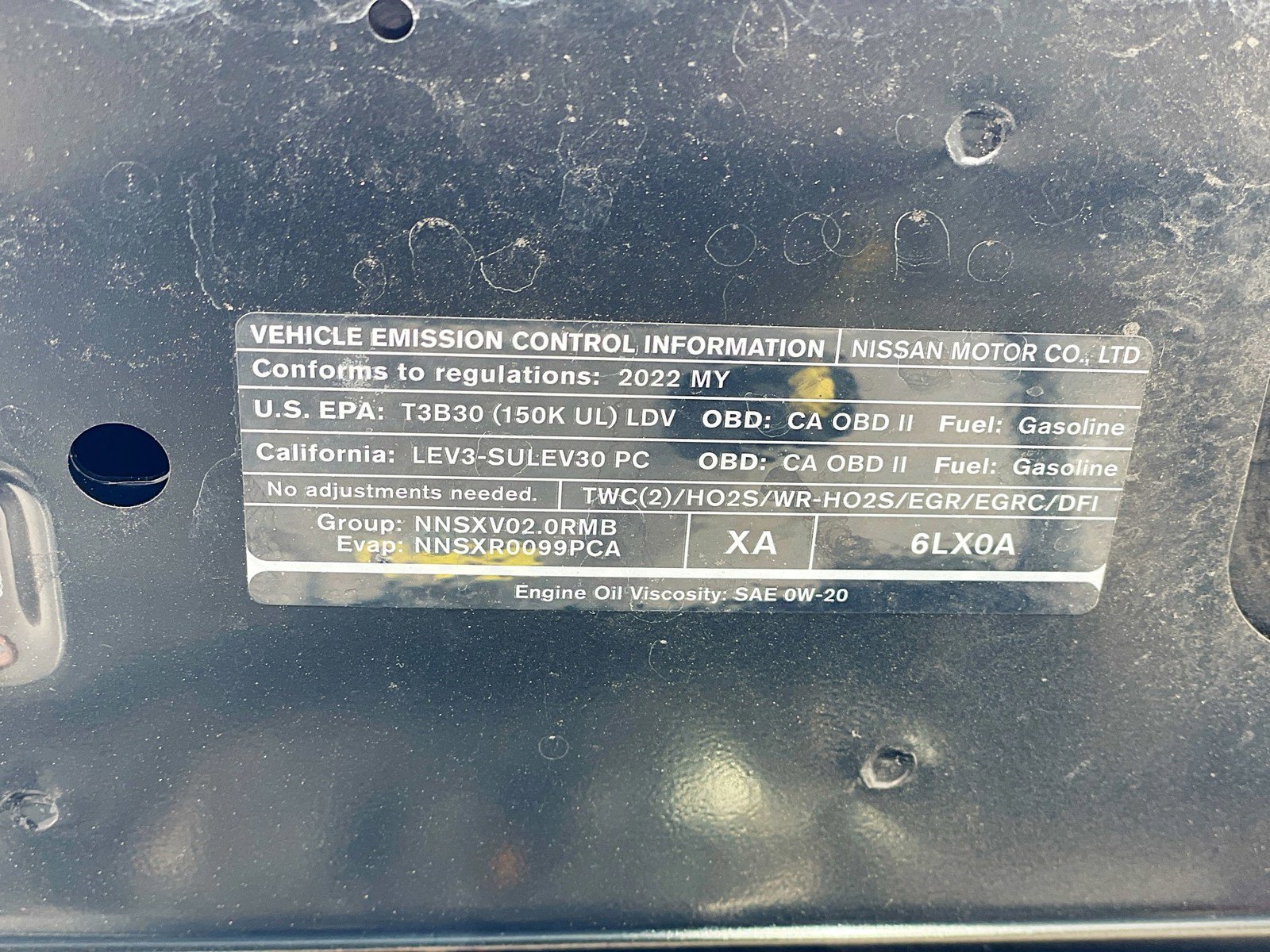 Used 2022 Nissan Sentra SV w/ All-Weather Package FWD image 17