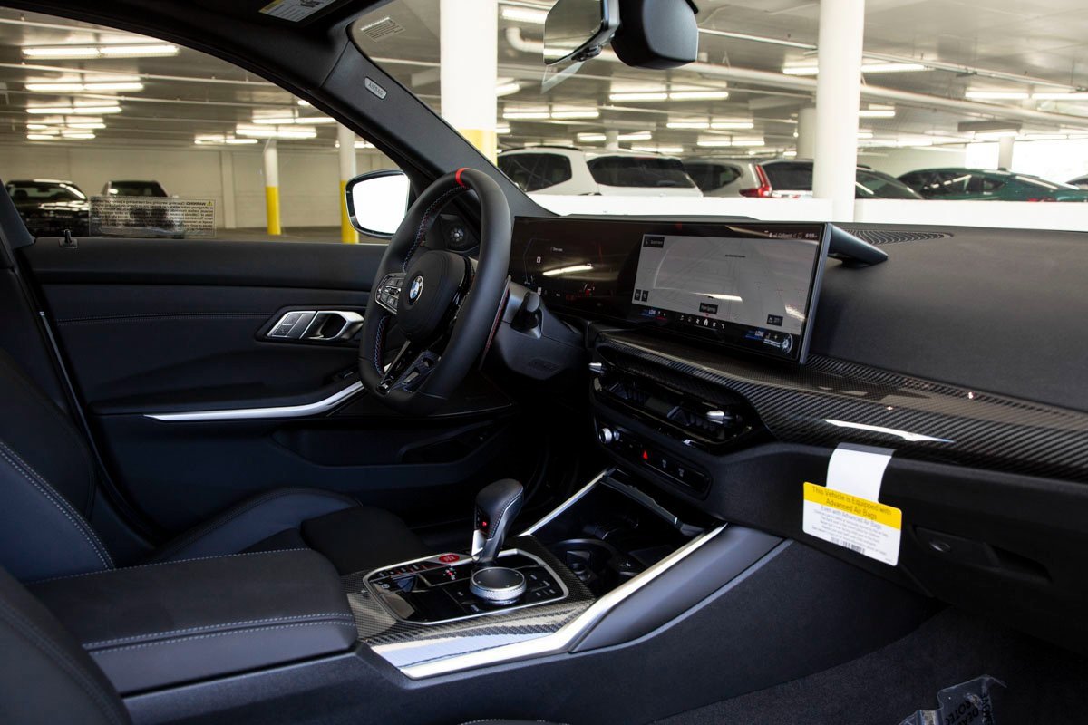 New 2026 BMW M3 Competition image 32