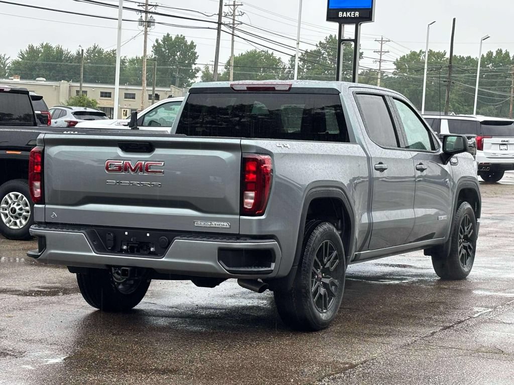 New 2026 GMC Sierra 1500 Elevation AWD/4WD image 26