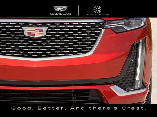 Certified 2024 Cadillac XT6 Premium Luxury AWD/4WD image 13