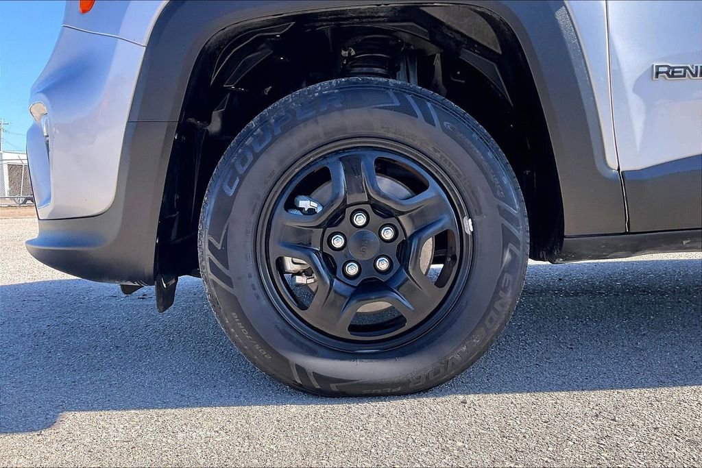 Used 2021 Jeep Renegade Sport AWD/4WD image 35