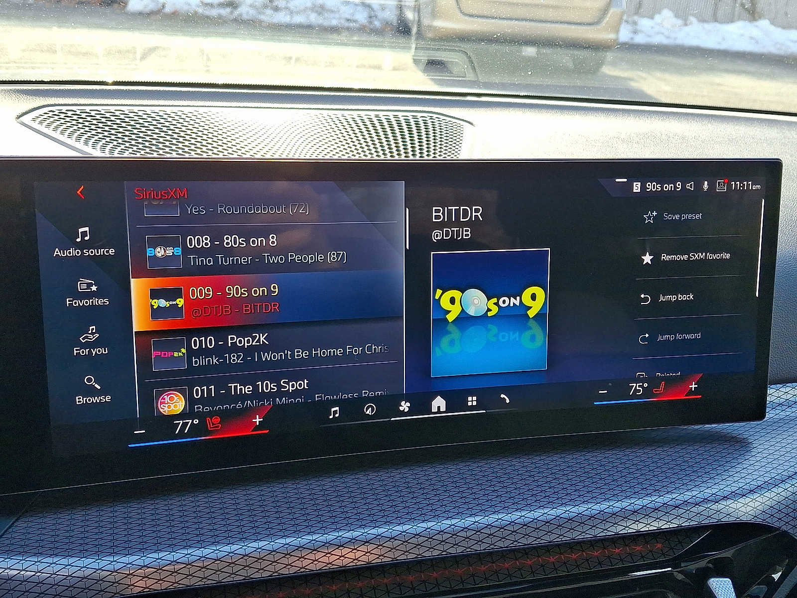 Used 2025 BMW 330i xDrive Sedan w/ M Sport Package image 18