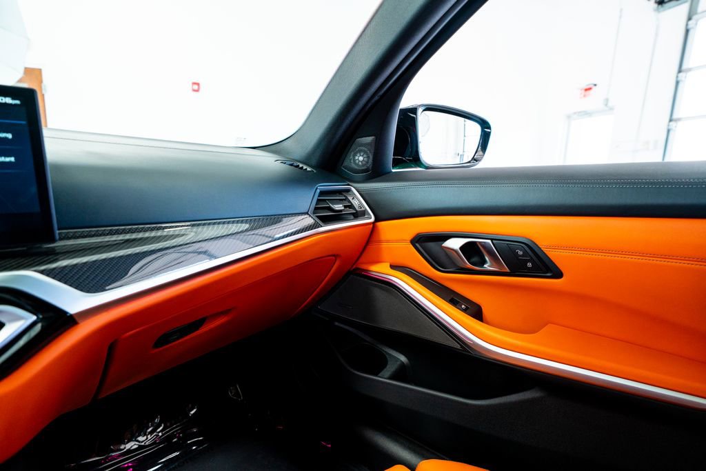 Used 2024 BMW M3 Competition w/ Executive Package image 51