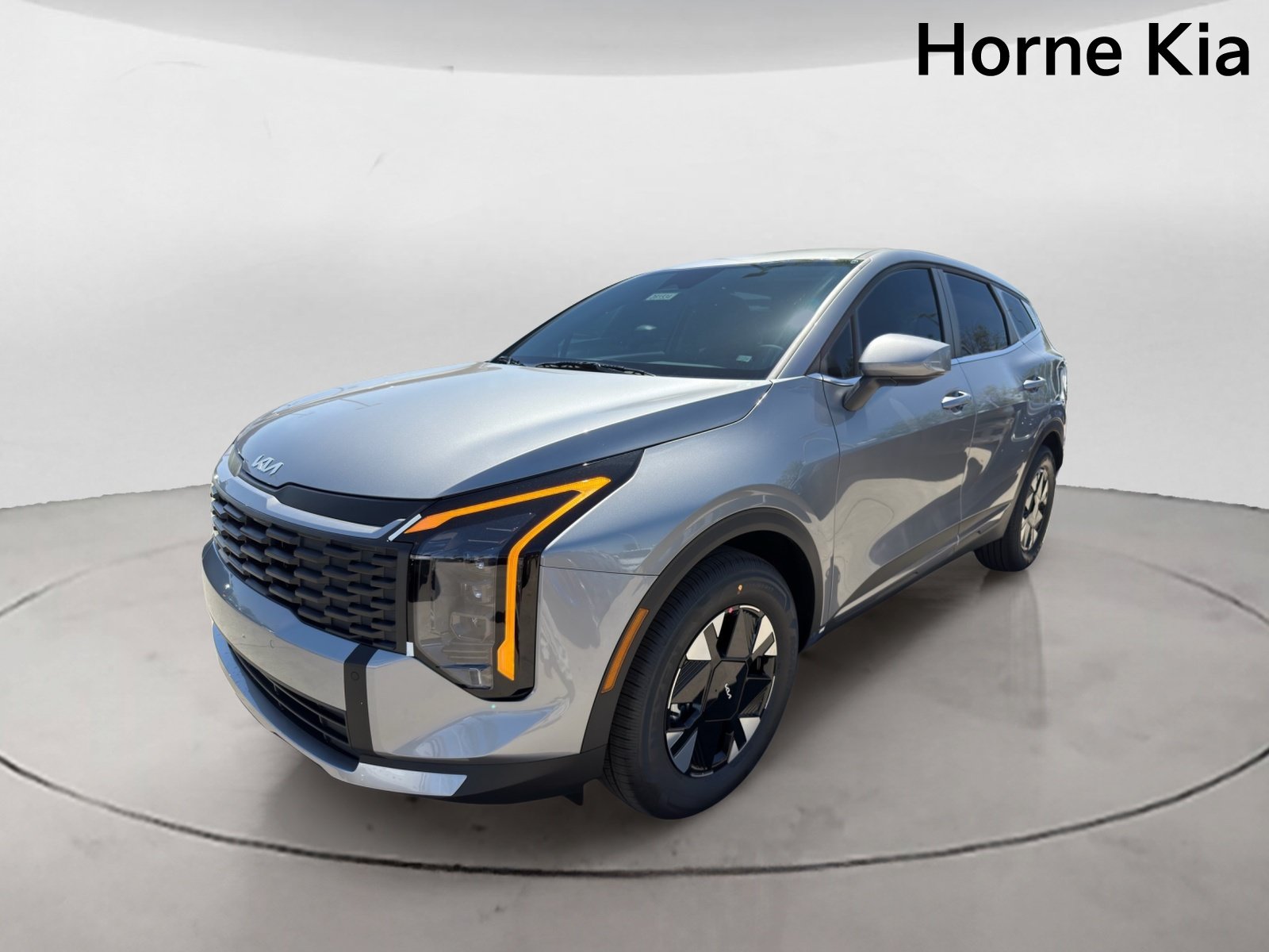 New 2026 Kia Sportage LX FWD image 7