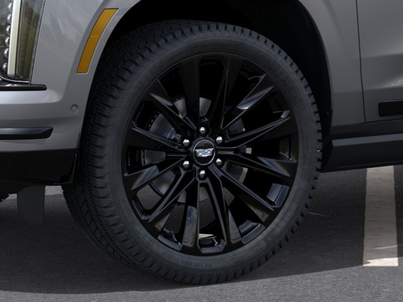 New 2026 Cadillac Escalade Platinum Sport w/ LPO, ONYX Package AWD/4WD image 9