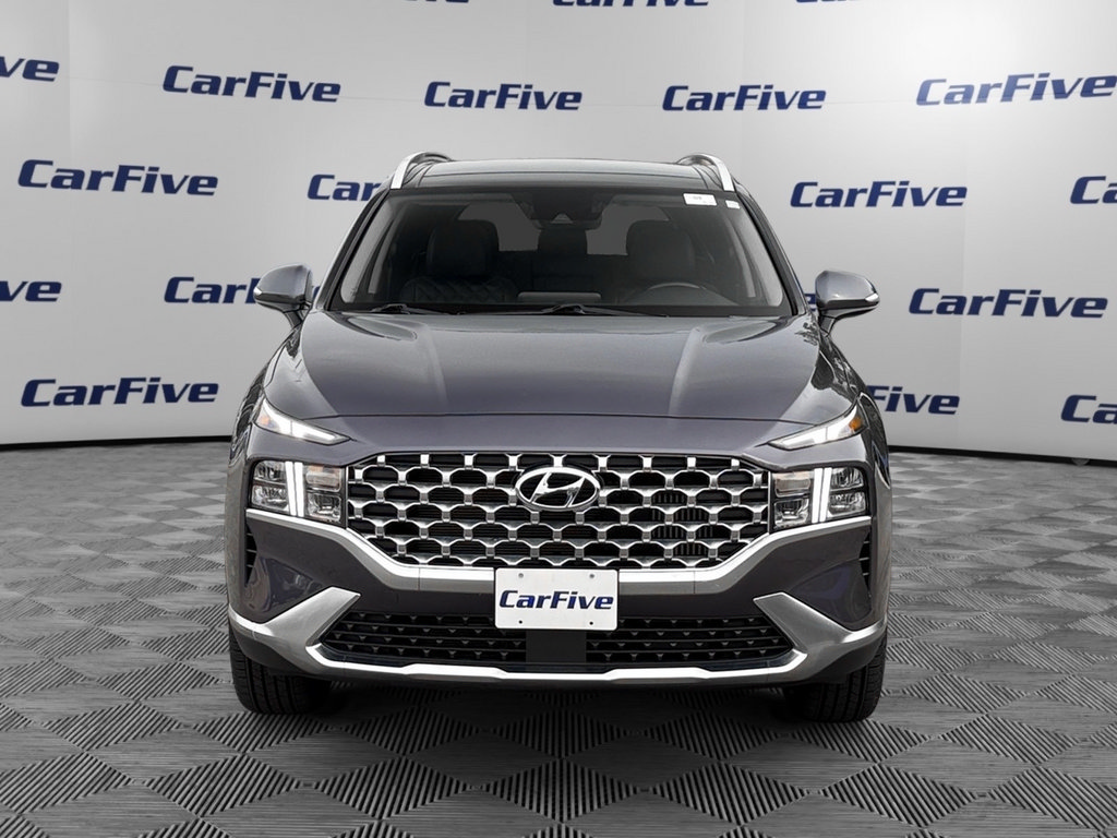 Used 2022 Hyundai Santa Fe SEL Premium AWD/4WD image 9