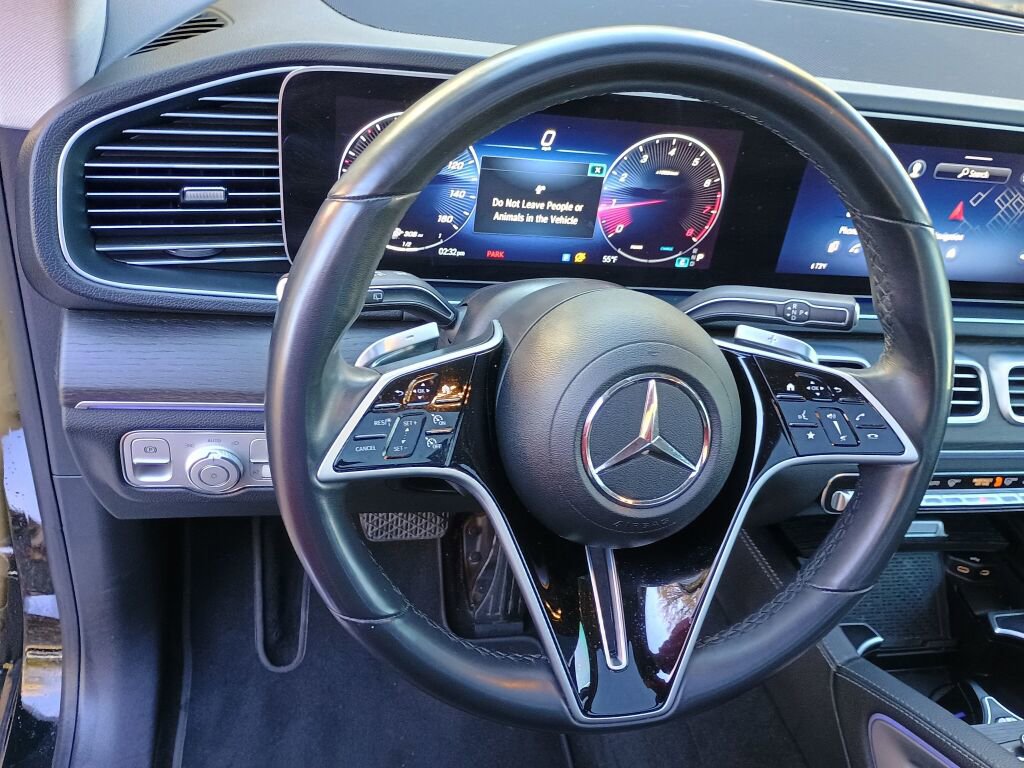 Certified 2024 Mercedes-Benz GLE 350 4MATIC image 12