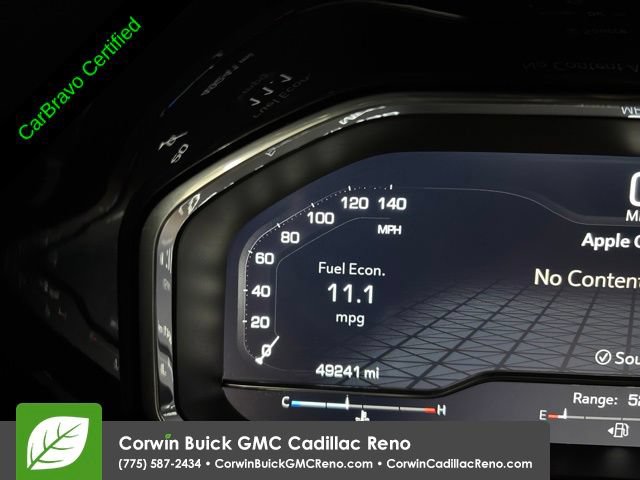 Certified 2022 GMC Sierra 1500 Elevation AWD/4WD image 22