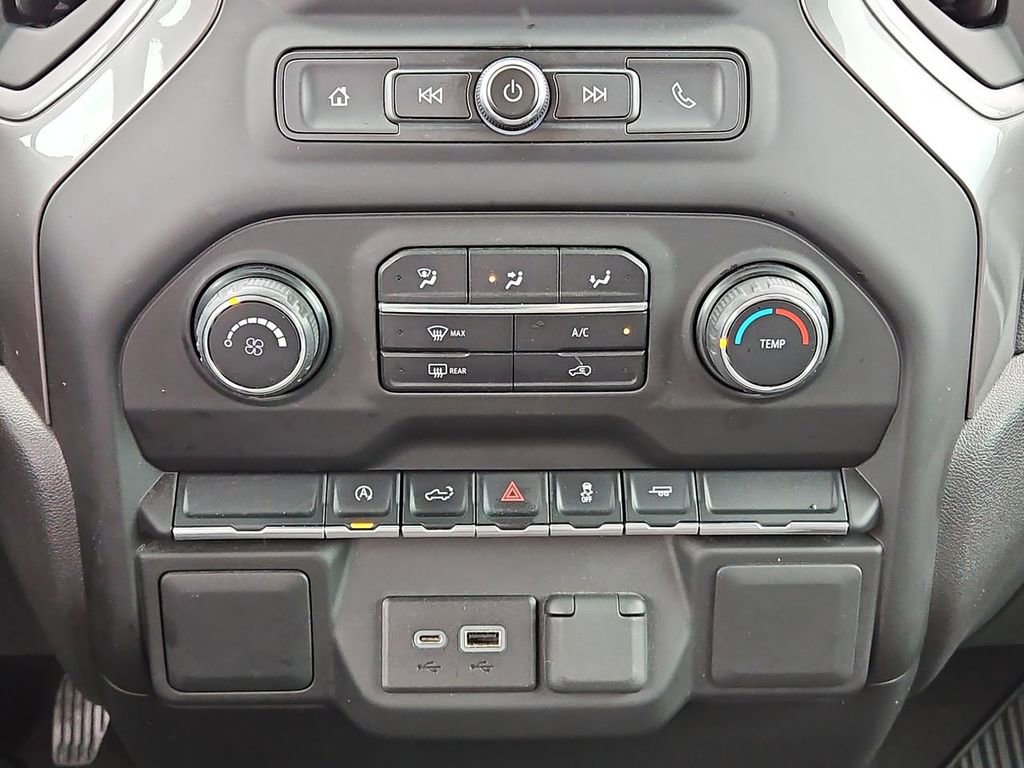 Used 2022 Chevrolet Silverado 1500 Custom RWD image 14