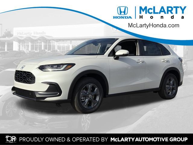 New 2026 Honda HR-V LX 360° Tour