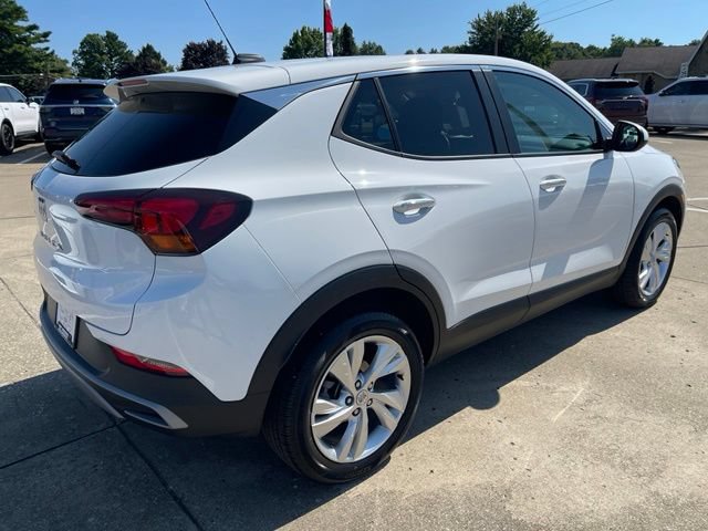 Certified 2024 Buick Encore GX Preferred FWD image 3