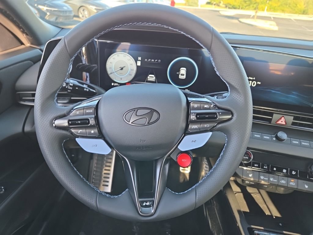 New 2025 Hyundai Elantra N image 27