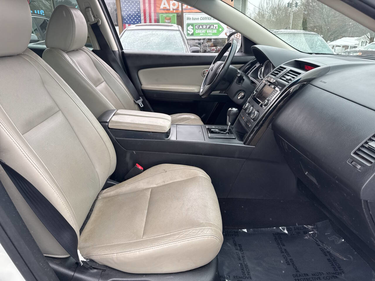 Used 2014 MAZDA CX-9 Touring image 15