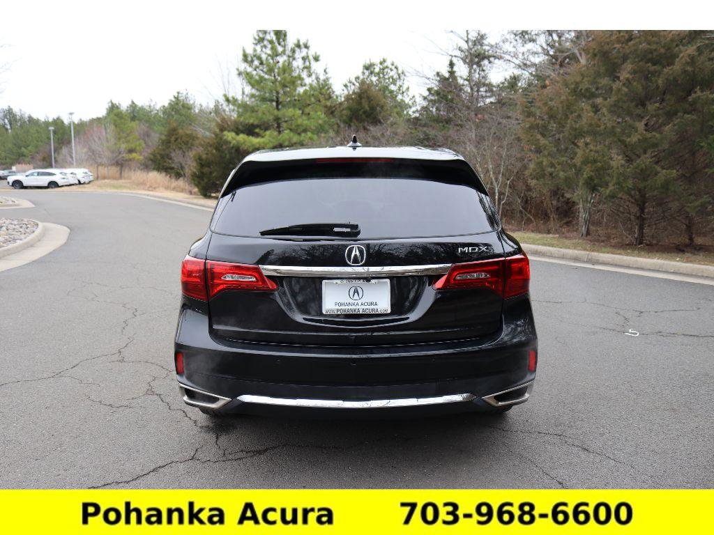 Used 2020 Acura MDX FWD w/ Technology Package image 6