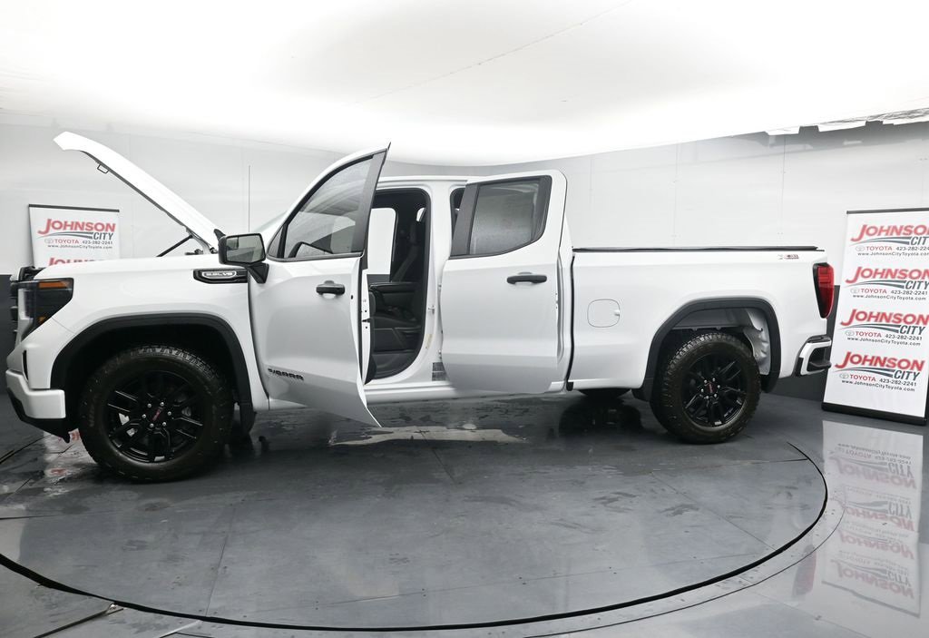 Used 2025 GMC Sierra 1500 Pro w/ Graphite Edition image 43