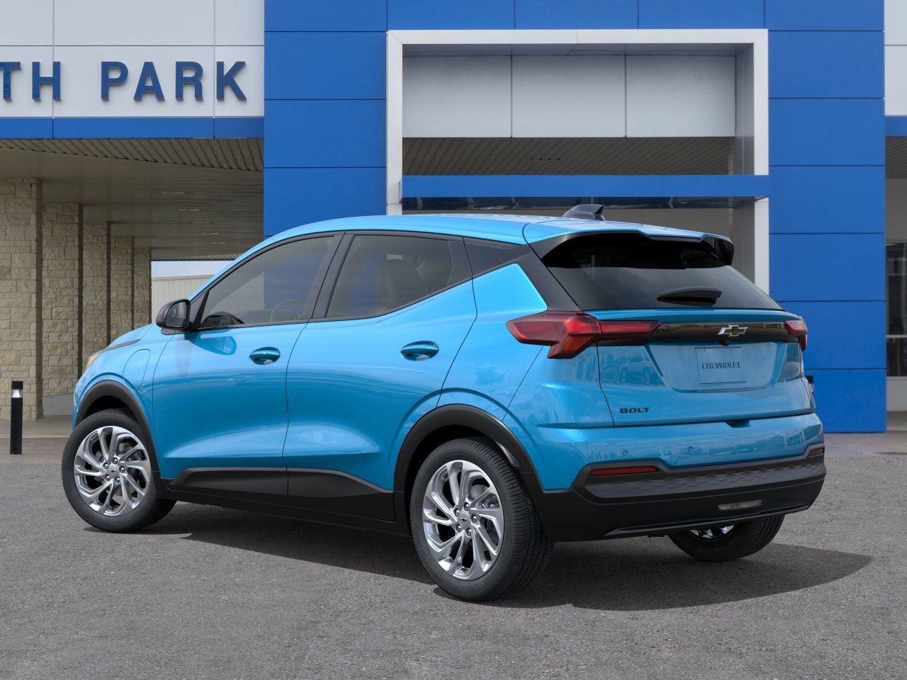 New 2027 Chevrolet Bolt LT FWD image 3