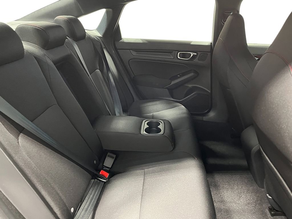 New 2026 Honda Civic Si image 25