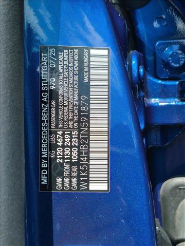 Certified 2026 Mercedes-Benz CLA 250 4MATIC image 15