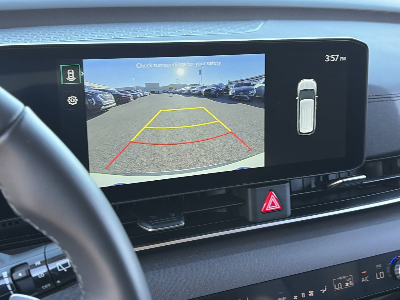 Certified 2026 Kia Carnival EX FWD image 25