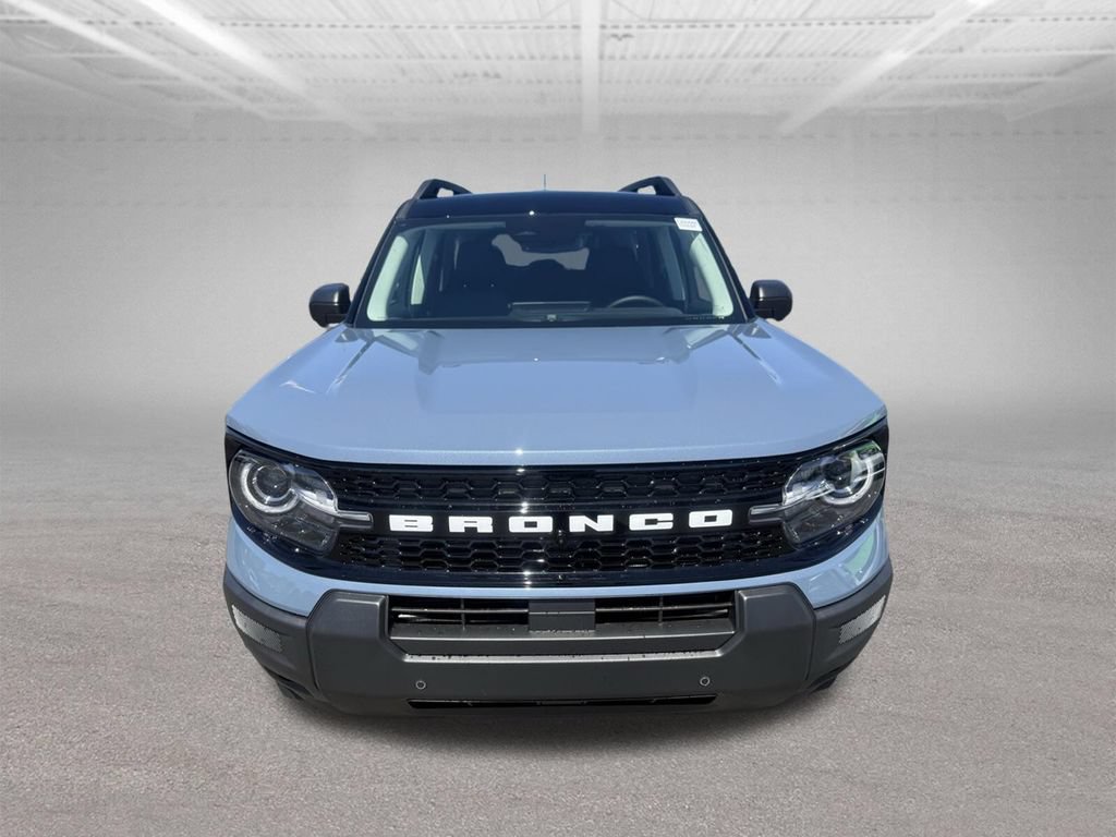 New 2026 Ford Bronco Sport Outer Banks w/ Outer Banks Tech Package+ AWD/4WD image 10