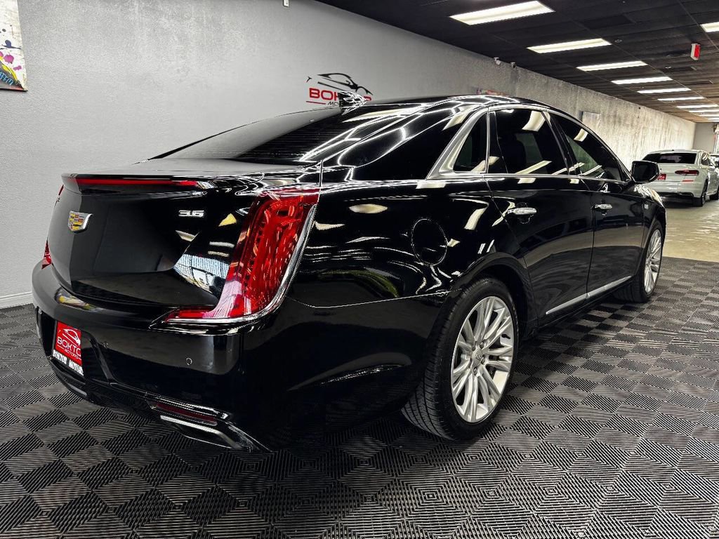 Used 2018 Cadillac XTS Luxury image 14