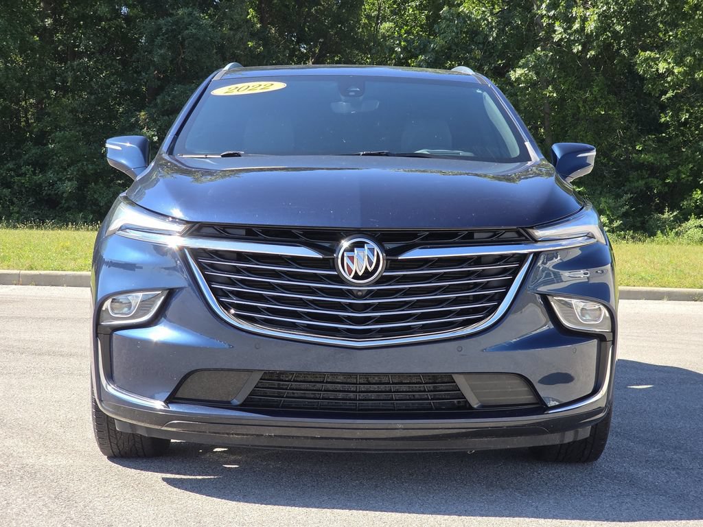 Used 2022 Buick Enclave Premium w/ Surround and Sites Package AWD/4WD image 3