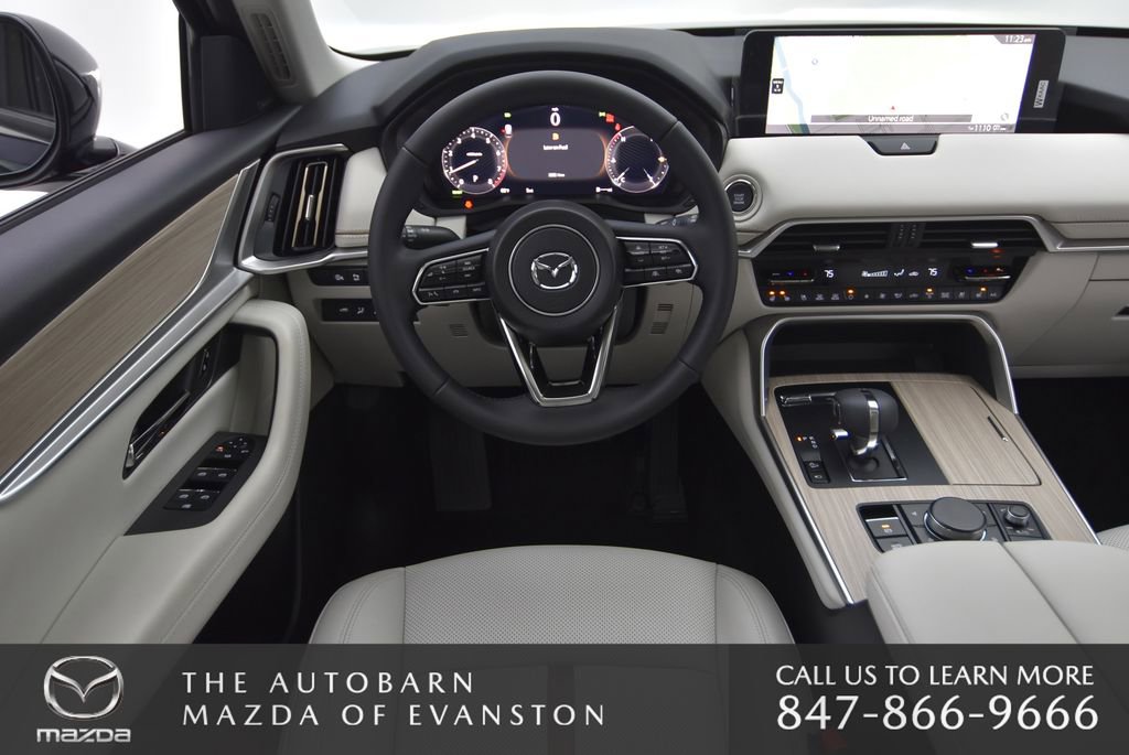 New 2026 MAZDA CX-90 3.3 Turbo w/ Premium Plus Pkg image 29