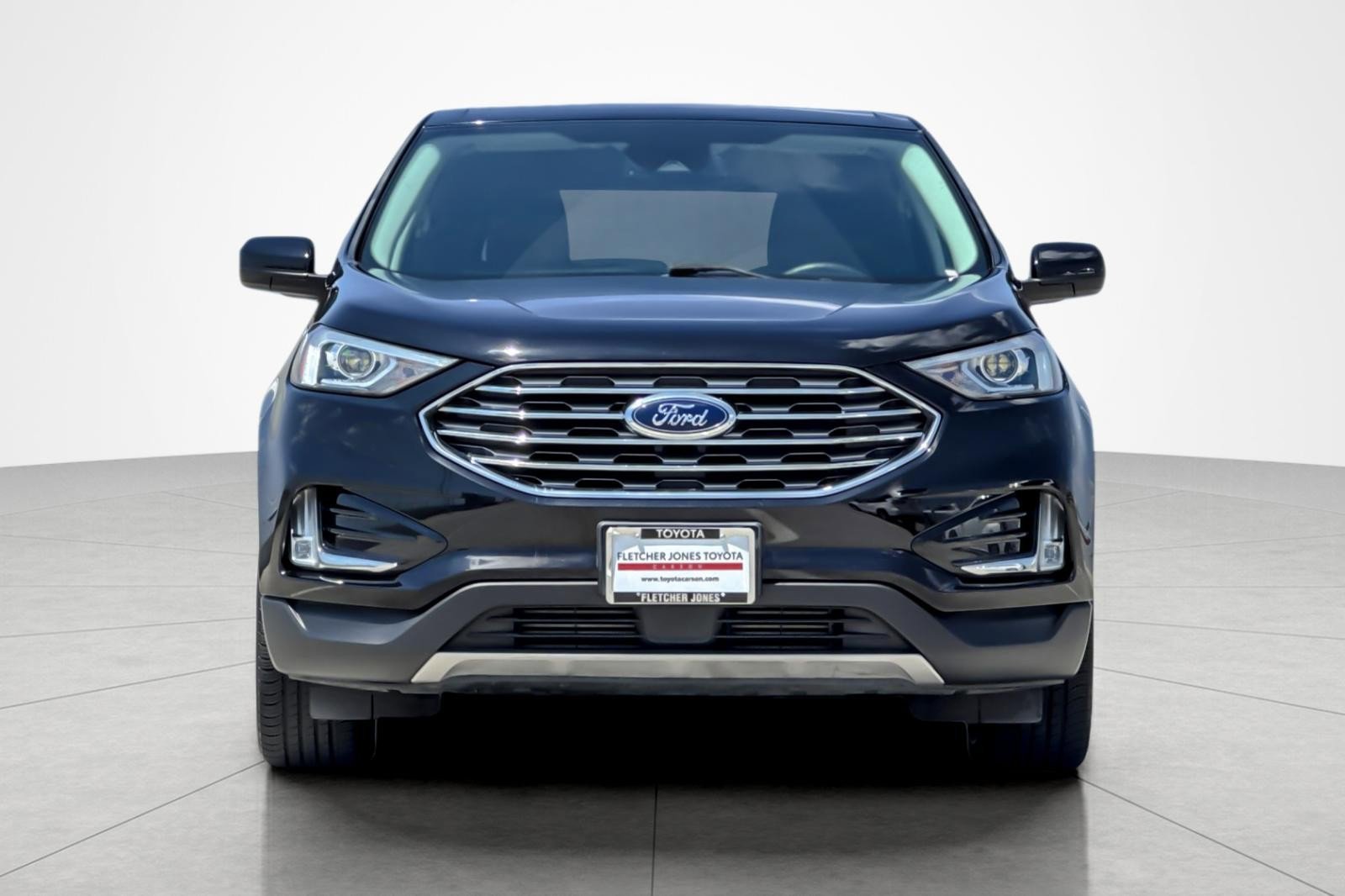 Used 2021 Ford Edge SEL AWD/4WD image 8