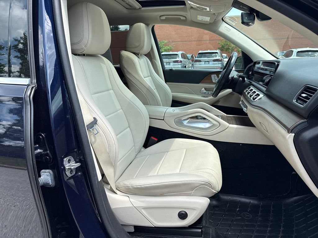 Used 2021 Mercedes-Benz GLE 350 4MATIC image 29