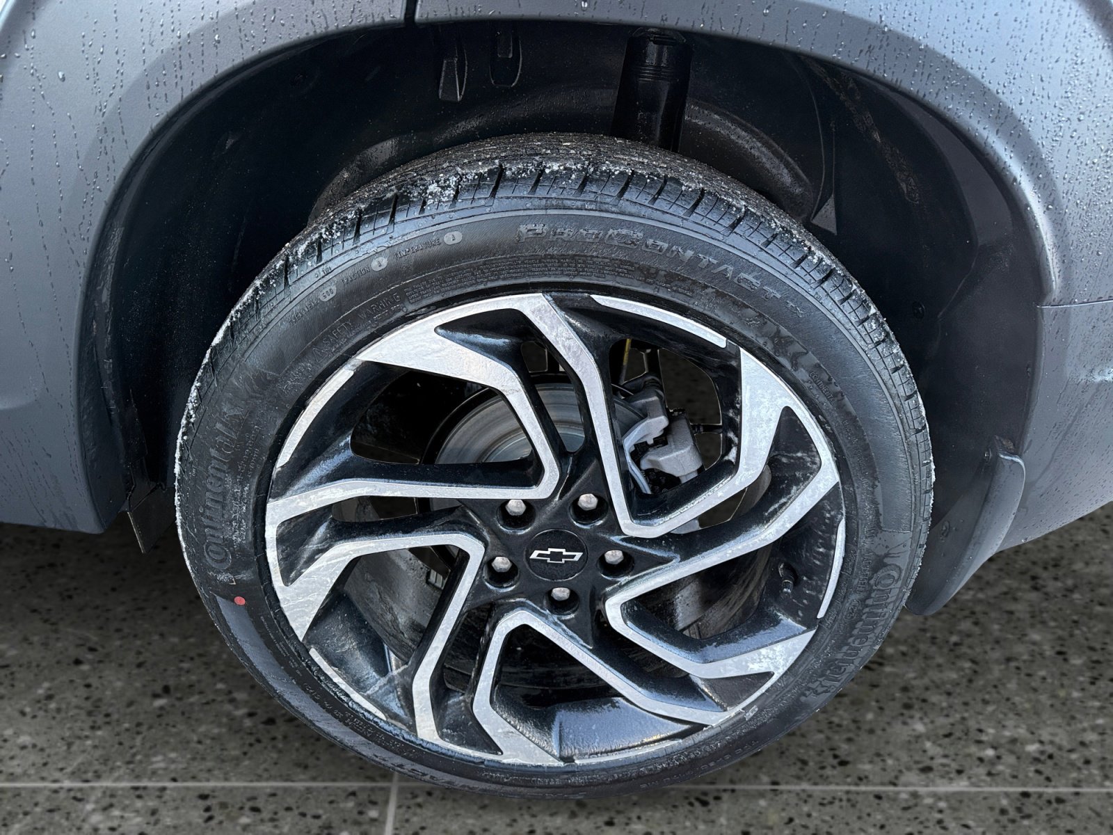 New 2026 Chevrolet TrailBlazer RS w/ Convenience Package image 14