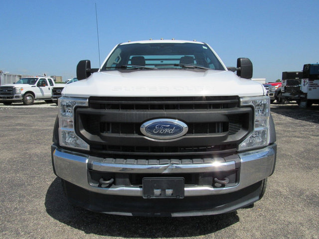 Used 2021 Ford F550 2WD Regular Cab Super Duty image 8