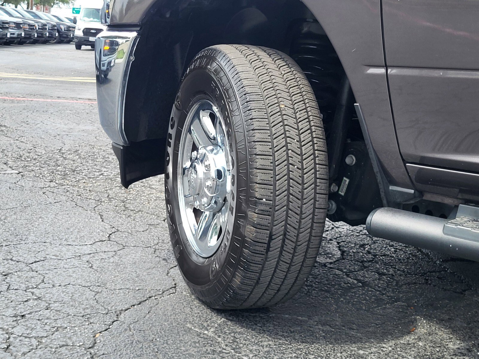 Used 2025 RAM 2500 Tradesman image 34