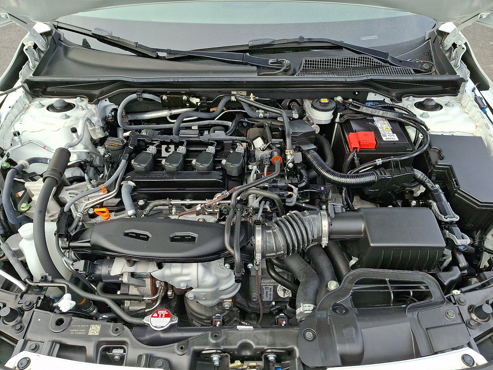 Used 2024 Honda Civic EX-L image 29