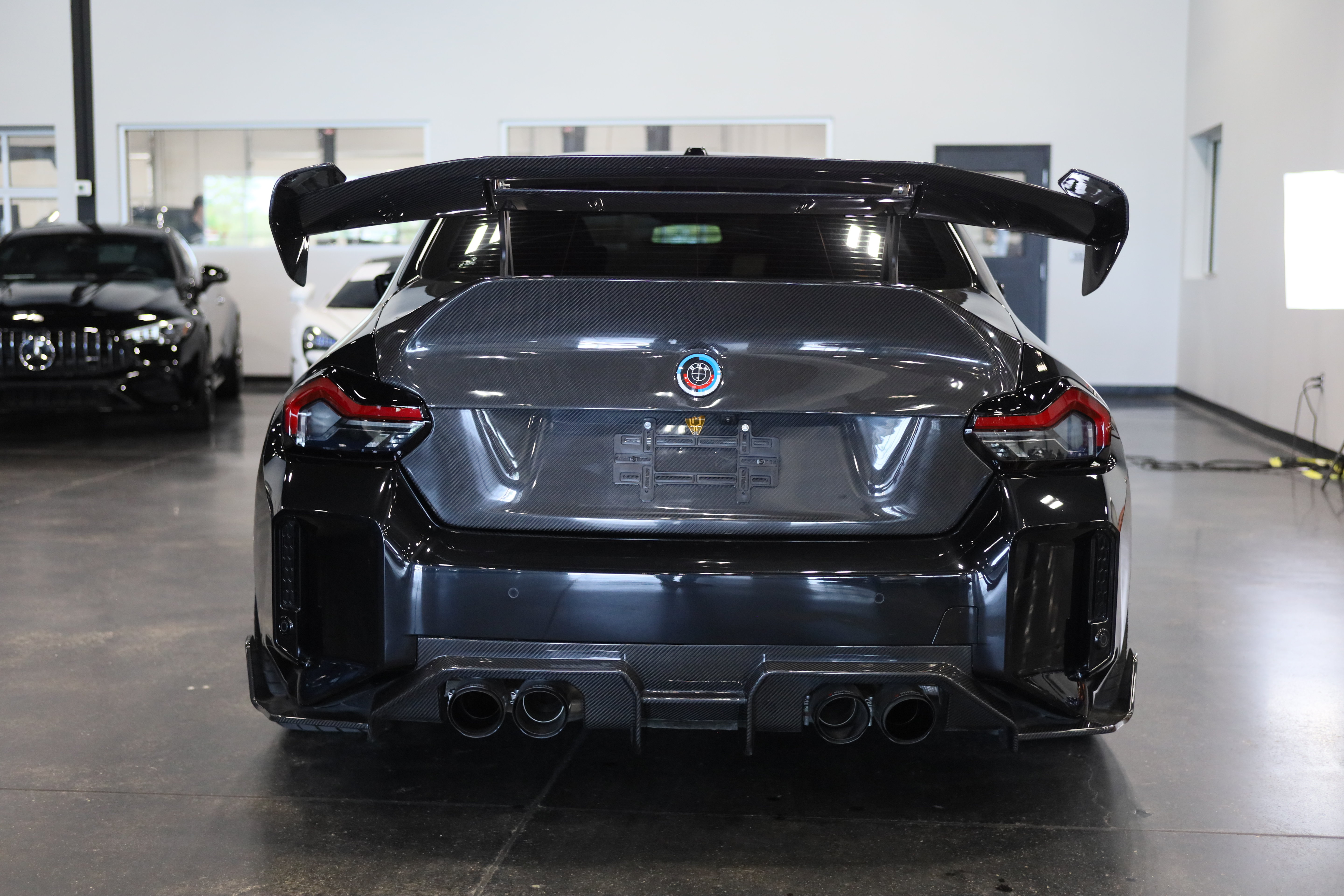 Used 2025 BMW M2 w/ Lighting Package RWD image 5