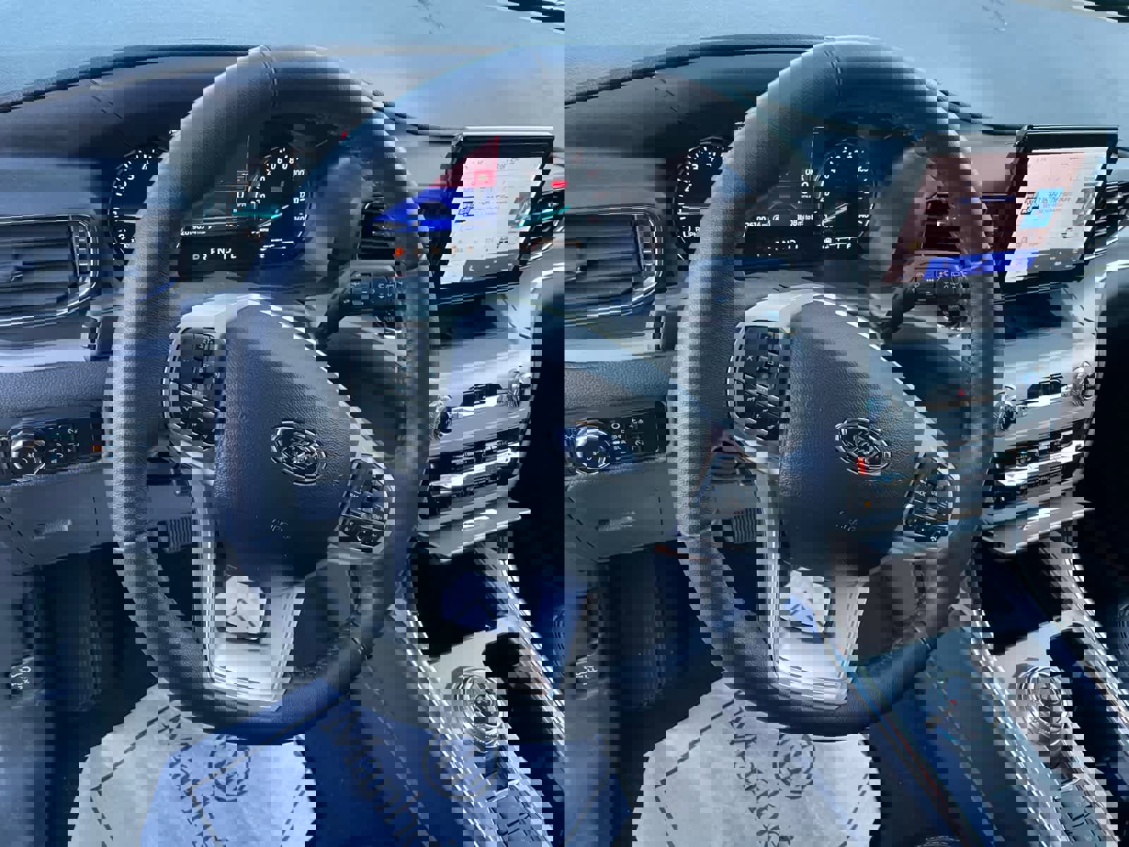 Certified 2023 Ford Explorer XLT w/ Equipment Group 202A image 13