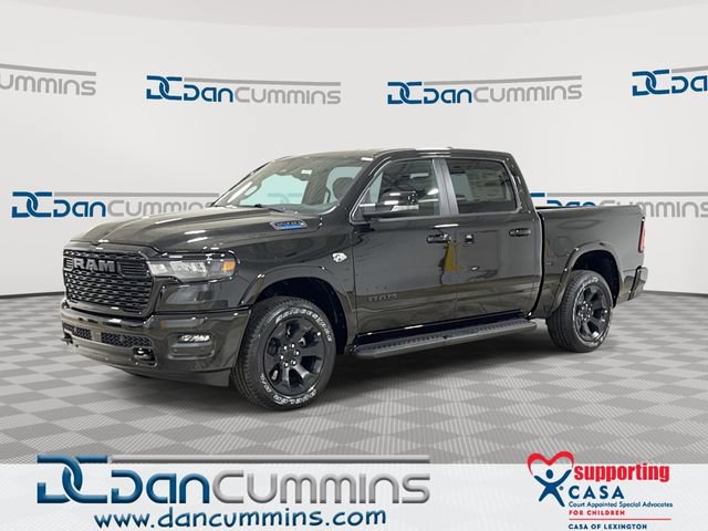 New 2026 RAM 1500 4x4 Crew Cab image 1