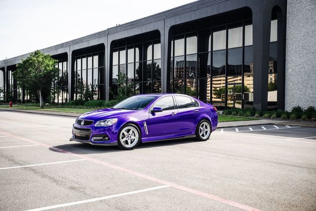 Used 2014 Chevrolet SS RWD image 45