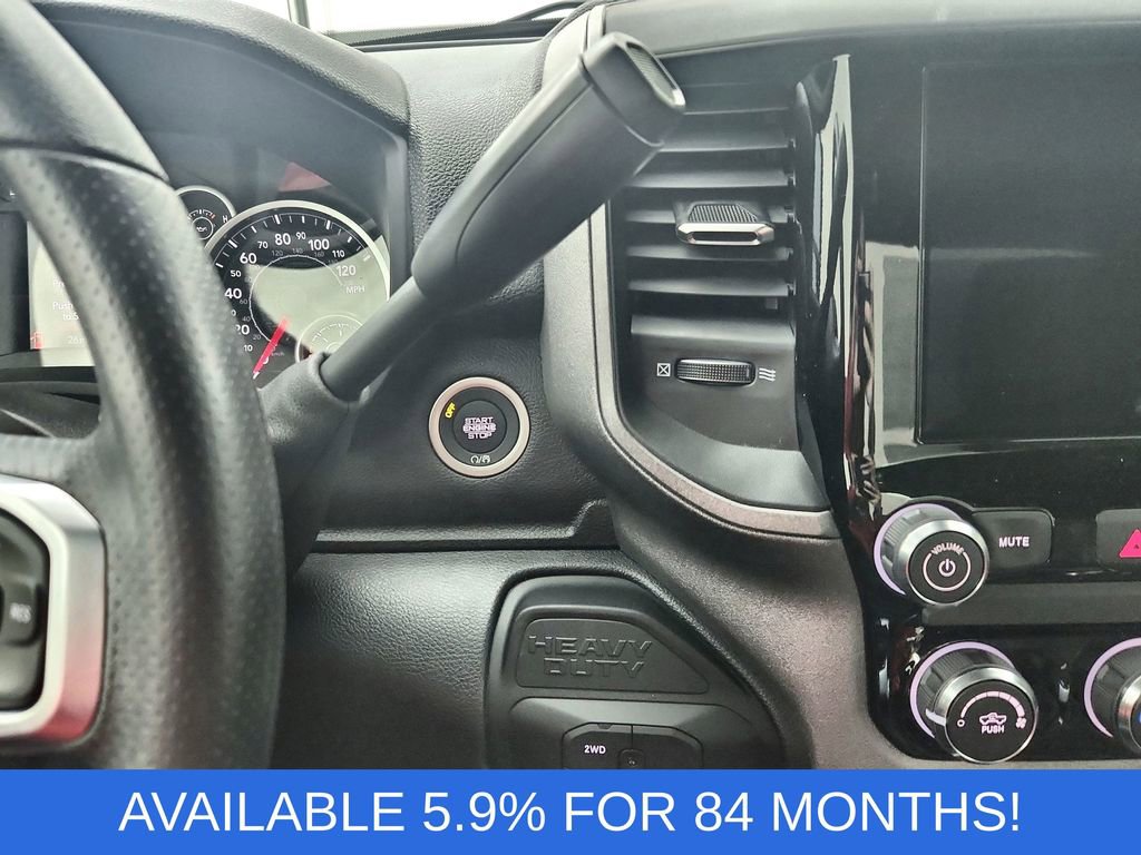 New 2026 RAM 3500 Tradesman image 28