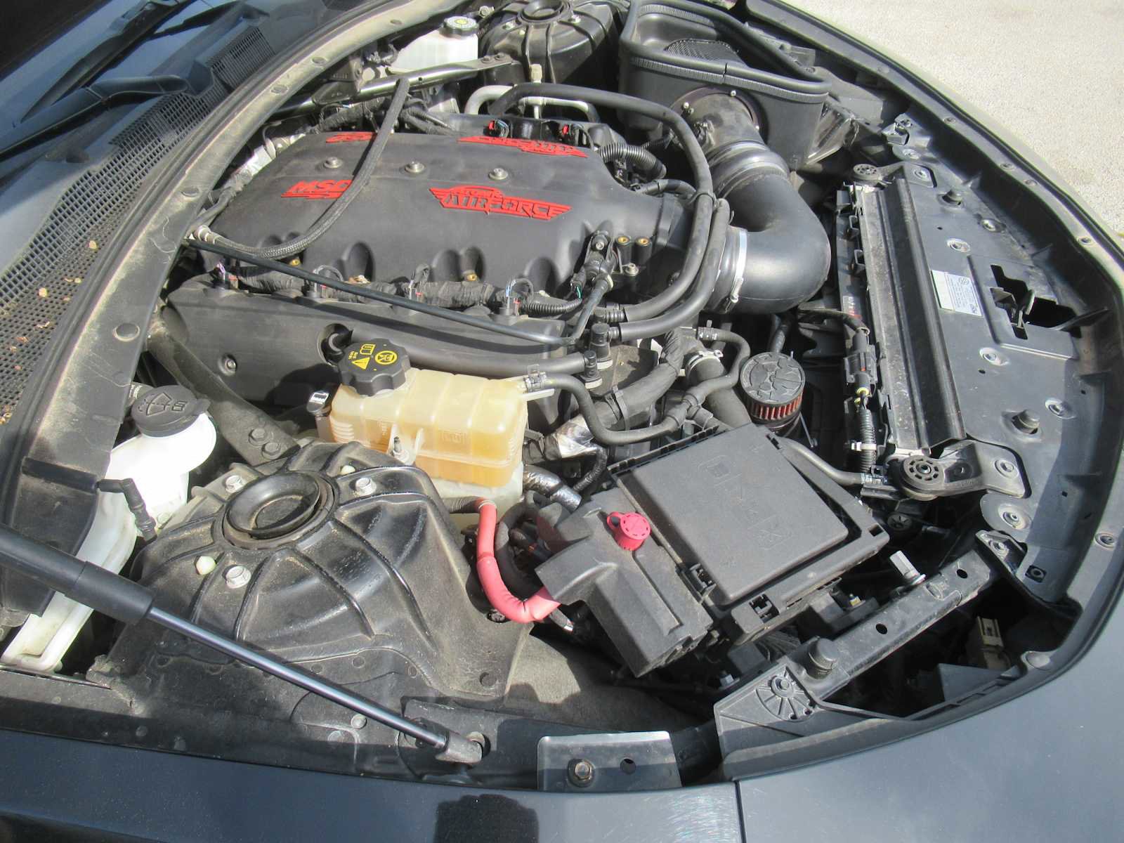 Used 2017 Chevrolet Camaro SS image 30