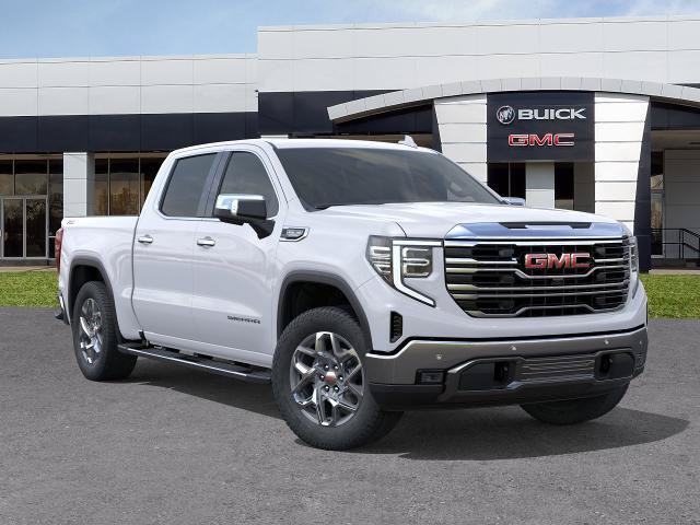 New 2026 GMC Sierra 1500 SLT w/ SLT Premium Plus Package AWD/4WD image 31