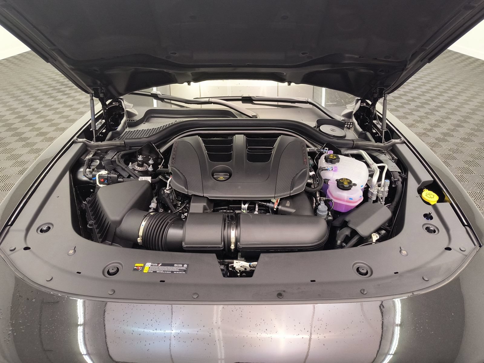 New 2026 Dodge Charger Scat Pack AWD/4WD image 31