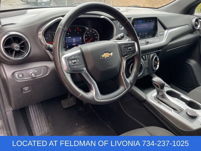 Certified 2020 Chevrolet Blazer LT w/ LPO, Floor Liner Package image 10