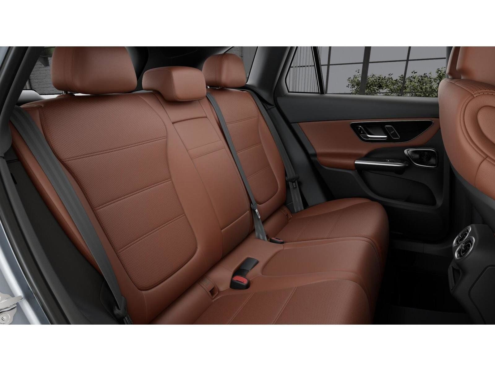 New 2026 Mercedes-Benz GLC 300 4MATIC image 5