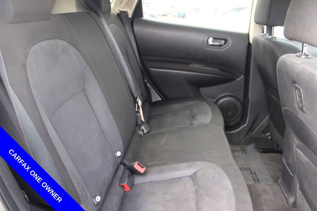 Used 2015 Nissan Rogue S w/ Convenience Package image 21