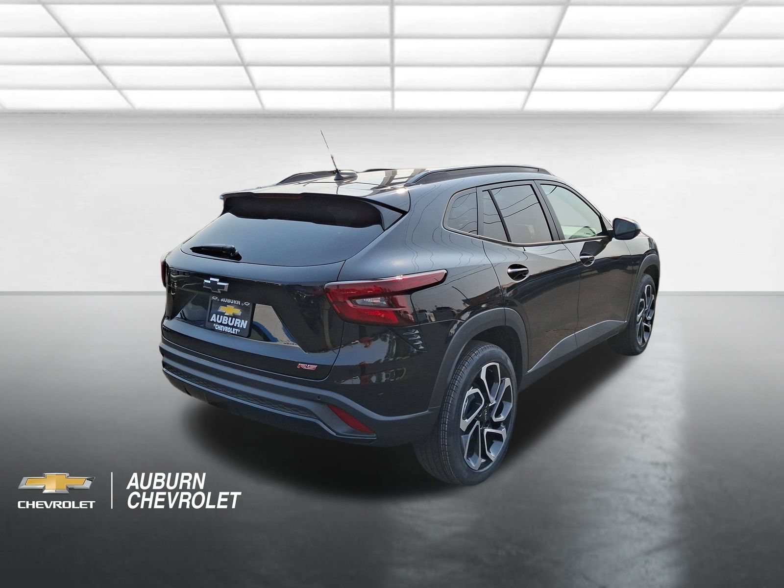New 2026 Chevrolet Trax RS w/ Driver Confidence Package FWD image 3