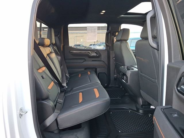 Certified 2025 GMC Sierra 1500 AT4 w/ AT4 Premium Package image 27